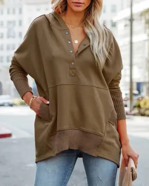 Ivy - Cozy Hoodie