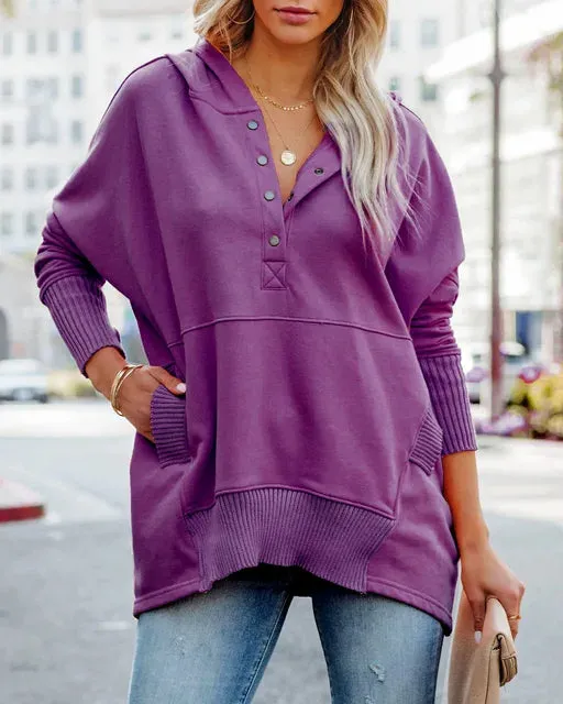 Ivy - Cozy Hoodie