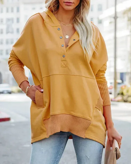 Ivy - Cozy Hoodie