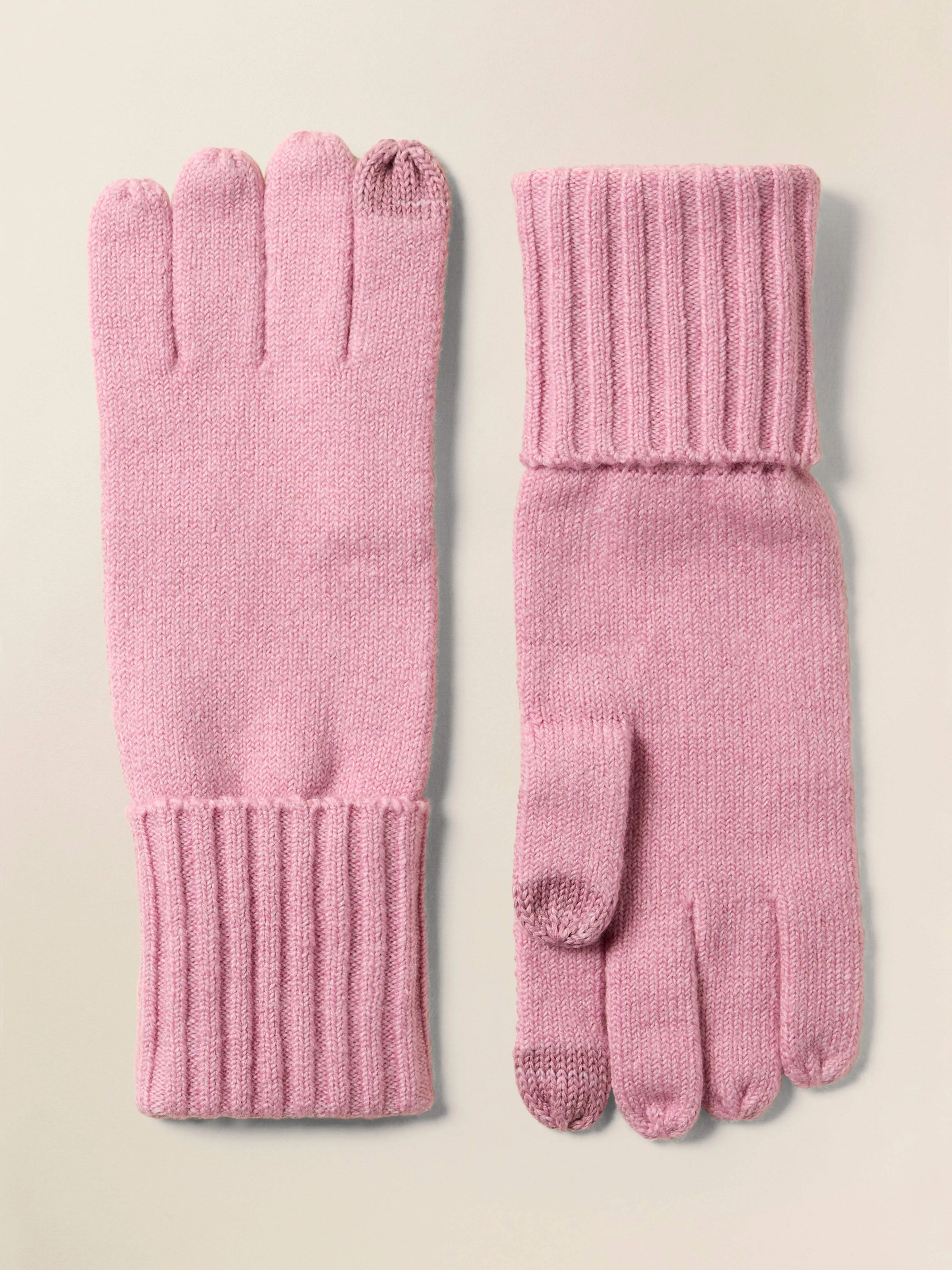 Jackson Cuffed Glove - Orchid Haze