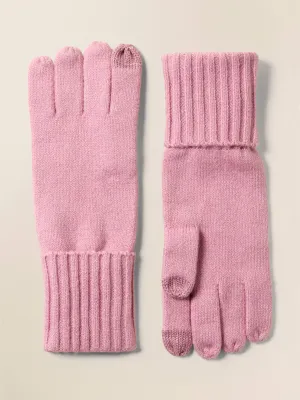 Jackson Cuffed Glove - Orchid Haze
