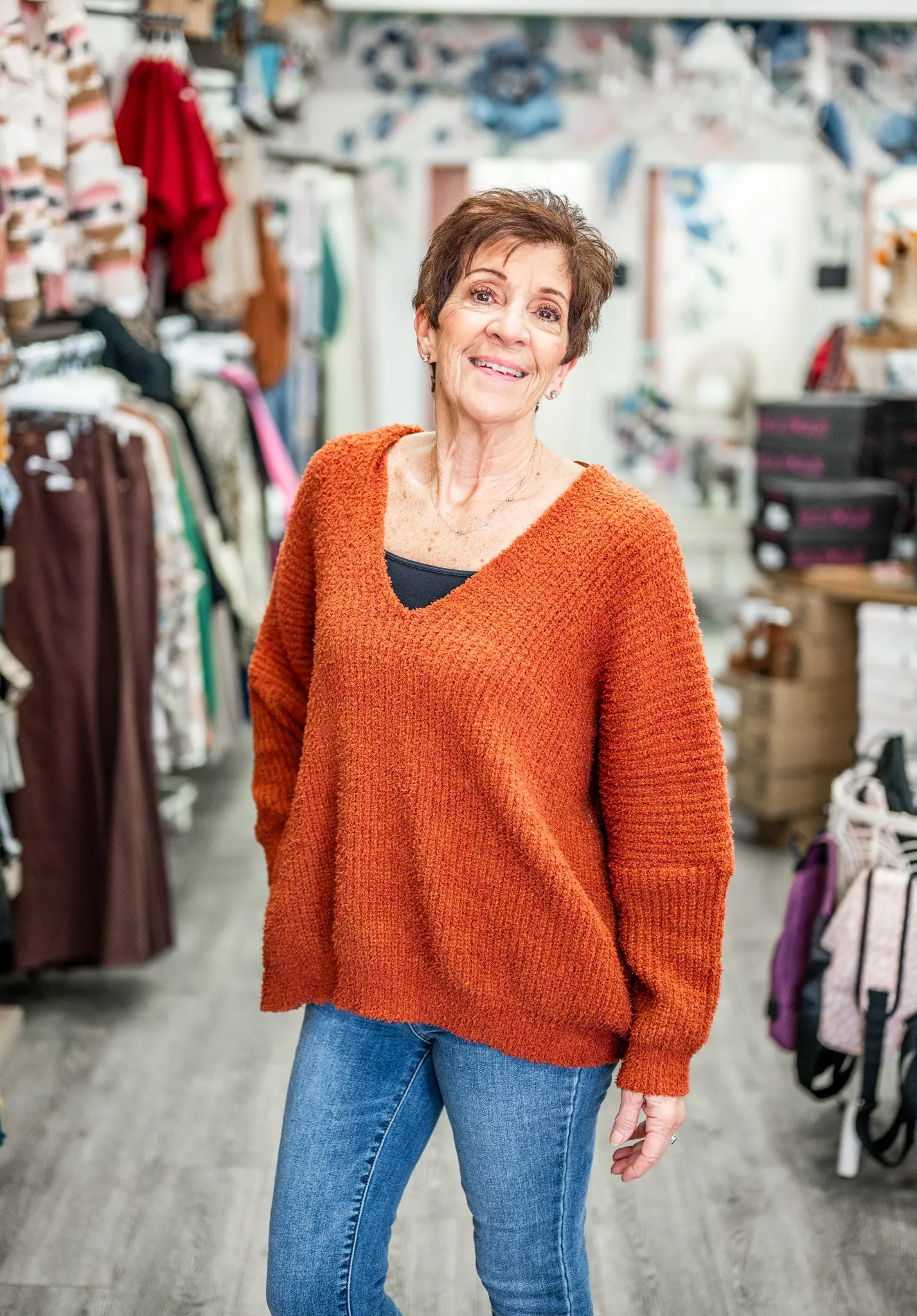 Keep It Cozy Sweater