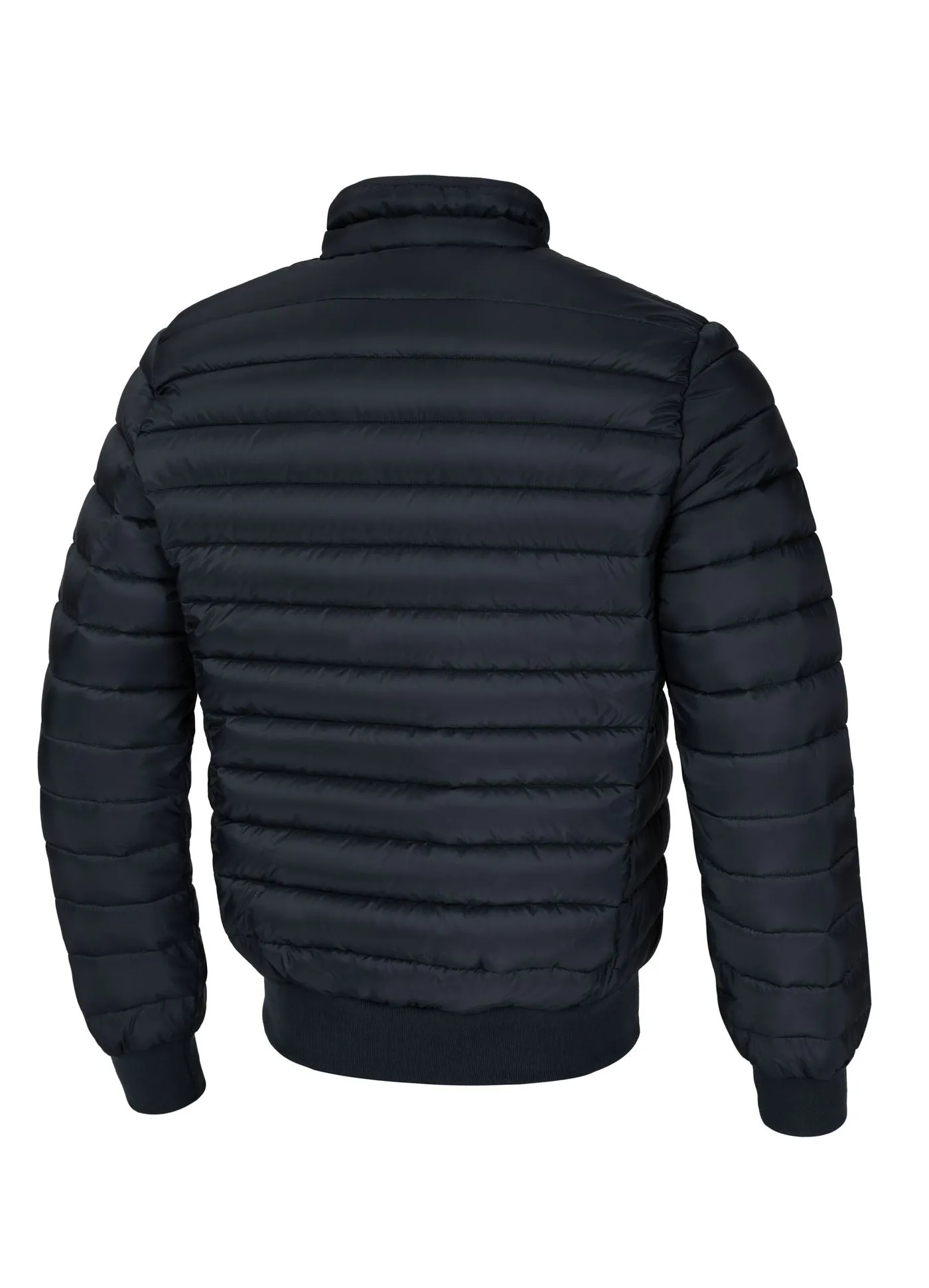 Lancaster Puffer Jacket - Navy