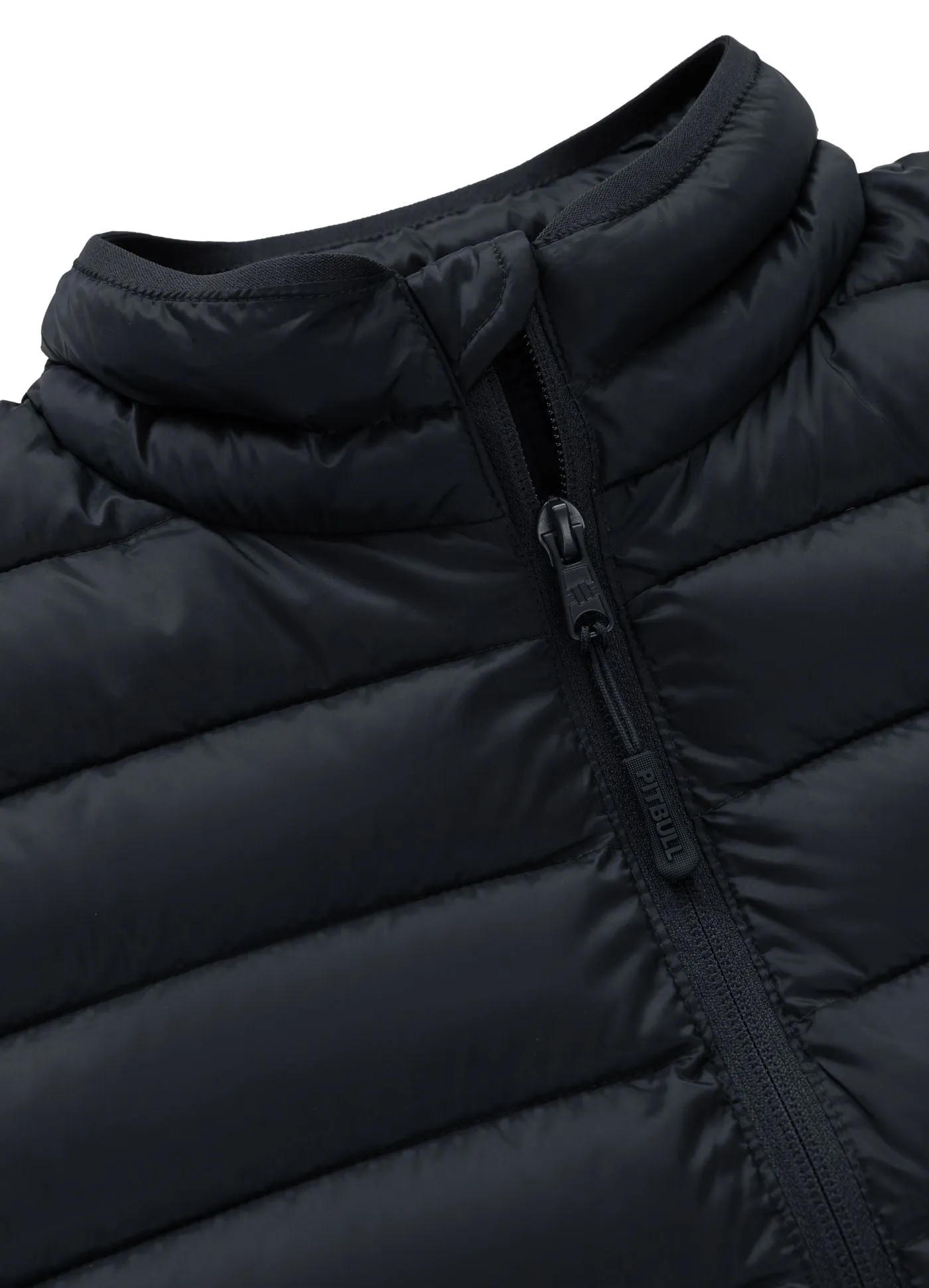 Lancaster Puffer Jacket - Navy
