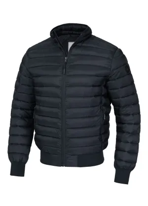 Lancaster Puffer Jacket - Navy