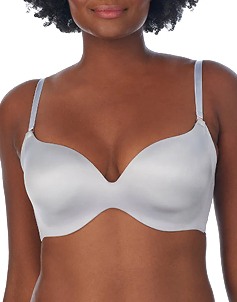 Le Mystere Satin & Mesh T-Shirt Bra 9916