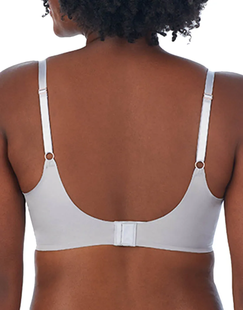 Le Mystere Satin & Mesh T-Shirt Bra 9916