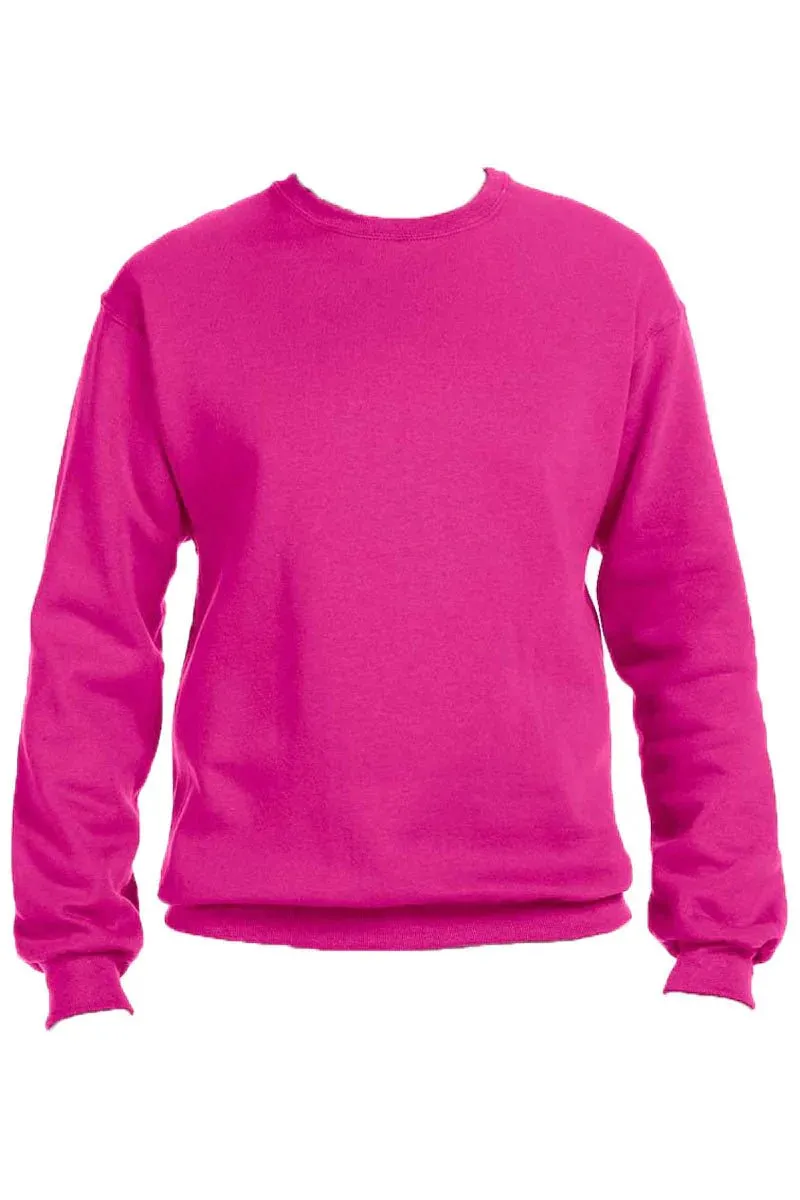 Leopard Love Bow Unisex NuBlend Crew Sweatshirt