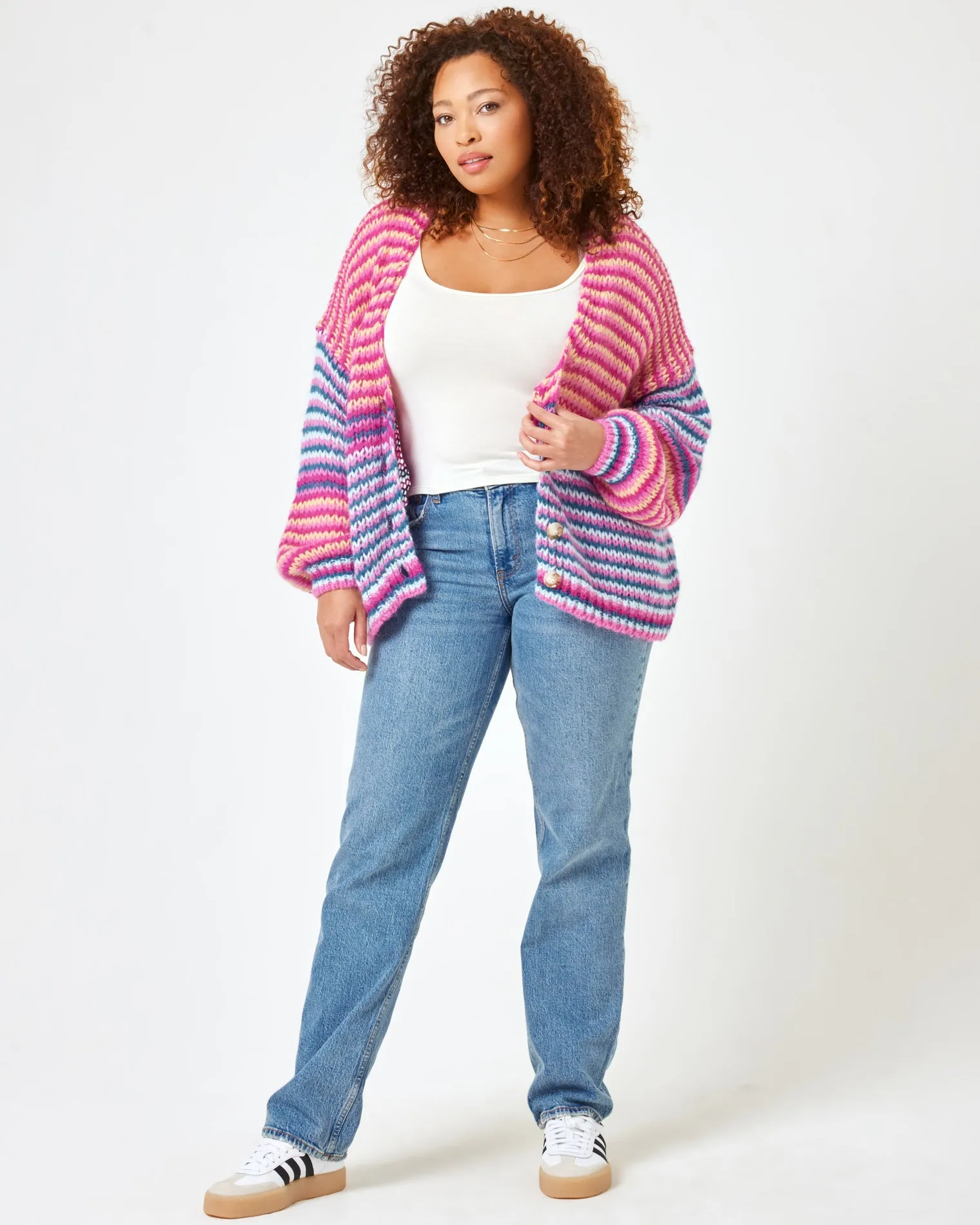 Lido Cardigan - Miami Tides