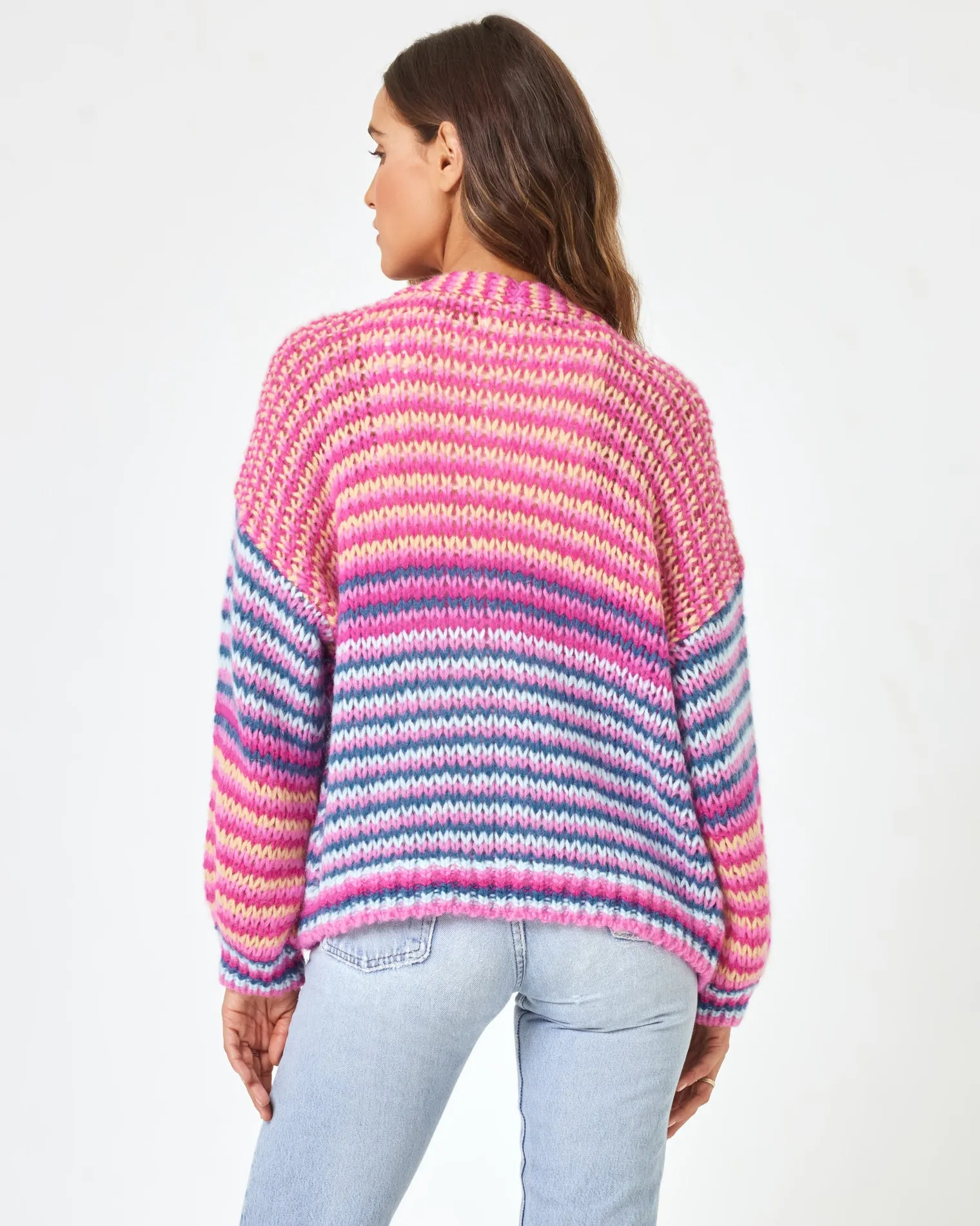 Lido Cardigan - Miami Tides