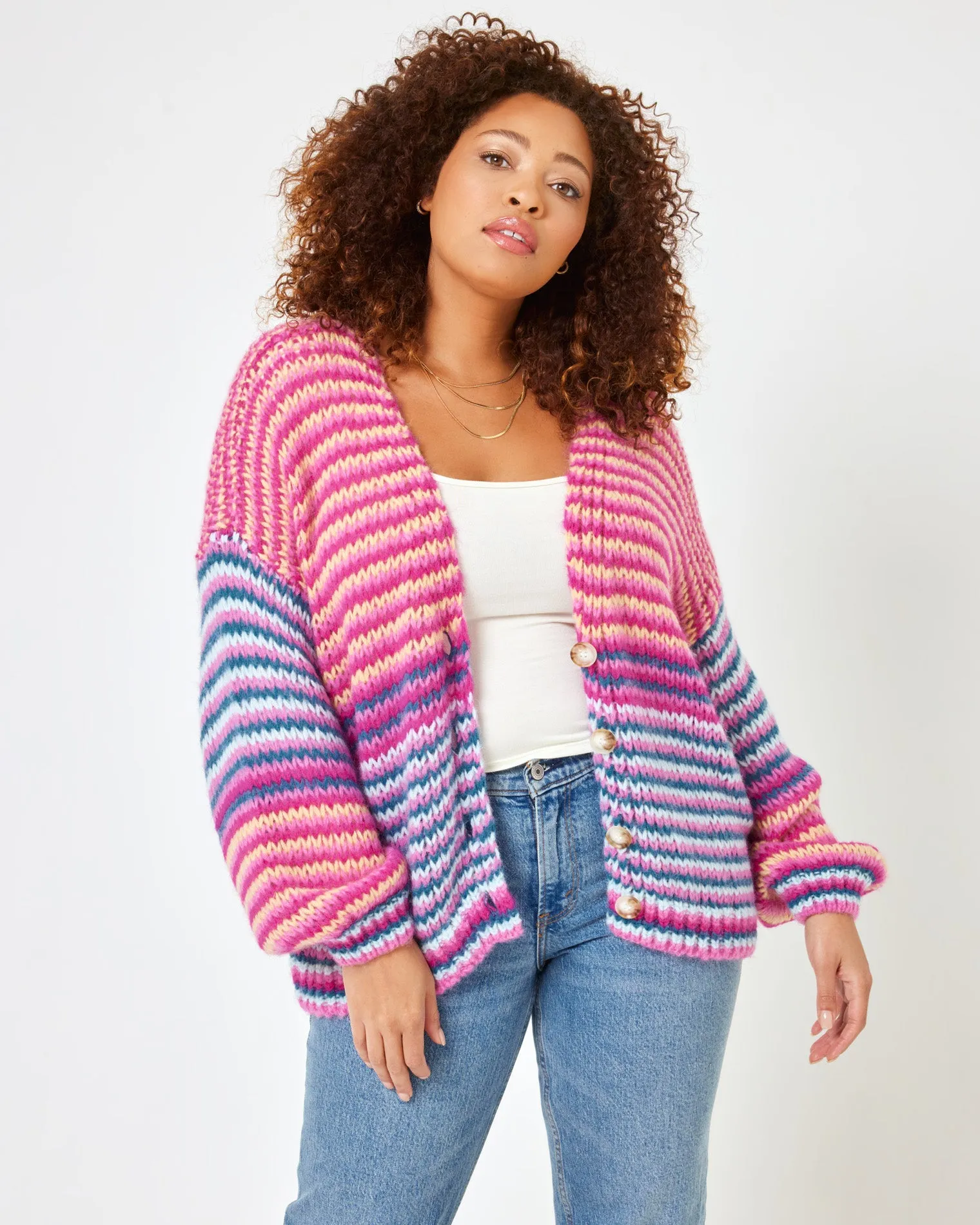 Lido Cardigan - Miami Tides