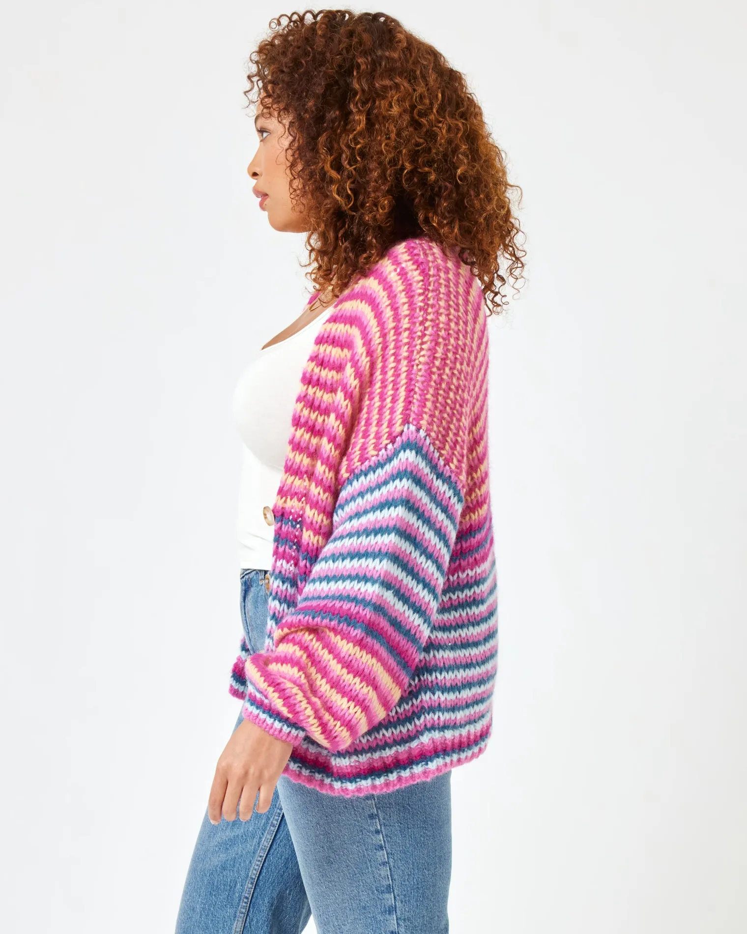 Lido Cardigan - Miami Tides