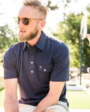 LWYL x Criquet Performance S/S Polo