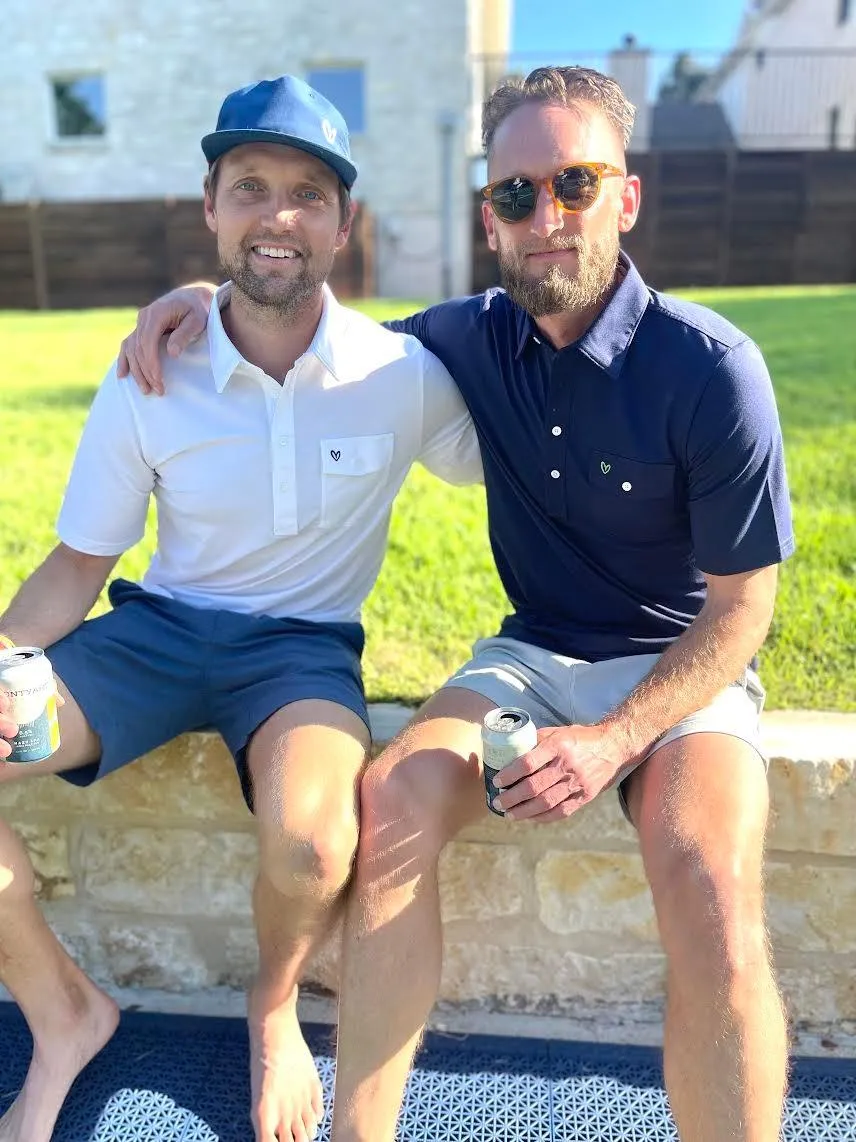 LWYL x Criquet Performance S/S Polo