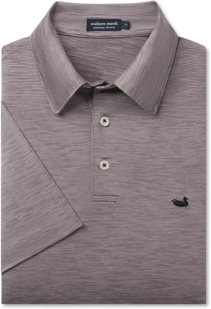 Marathon Performance Polo