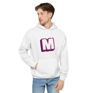 Memeio Unisex fleece hoodie