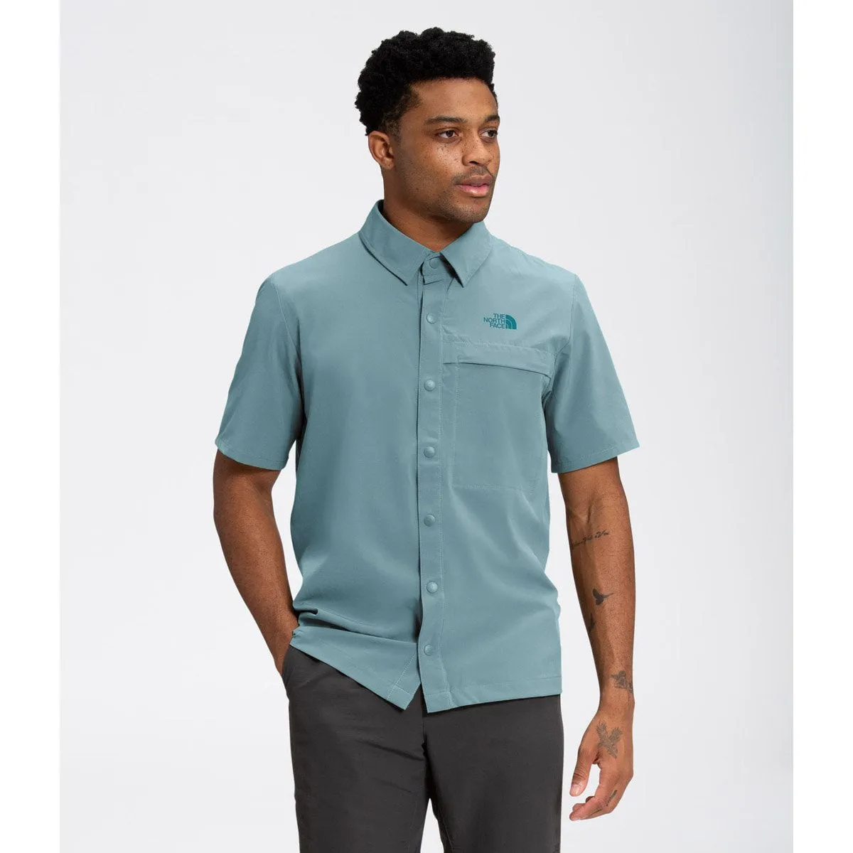 Men's First Trail Short Sleeve Shirt