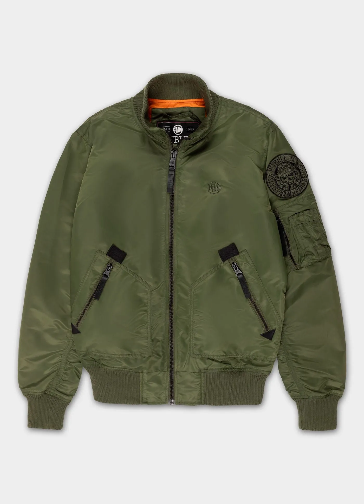 Men's jacket Centurion II - Olive