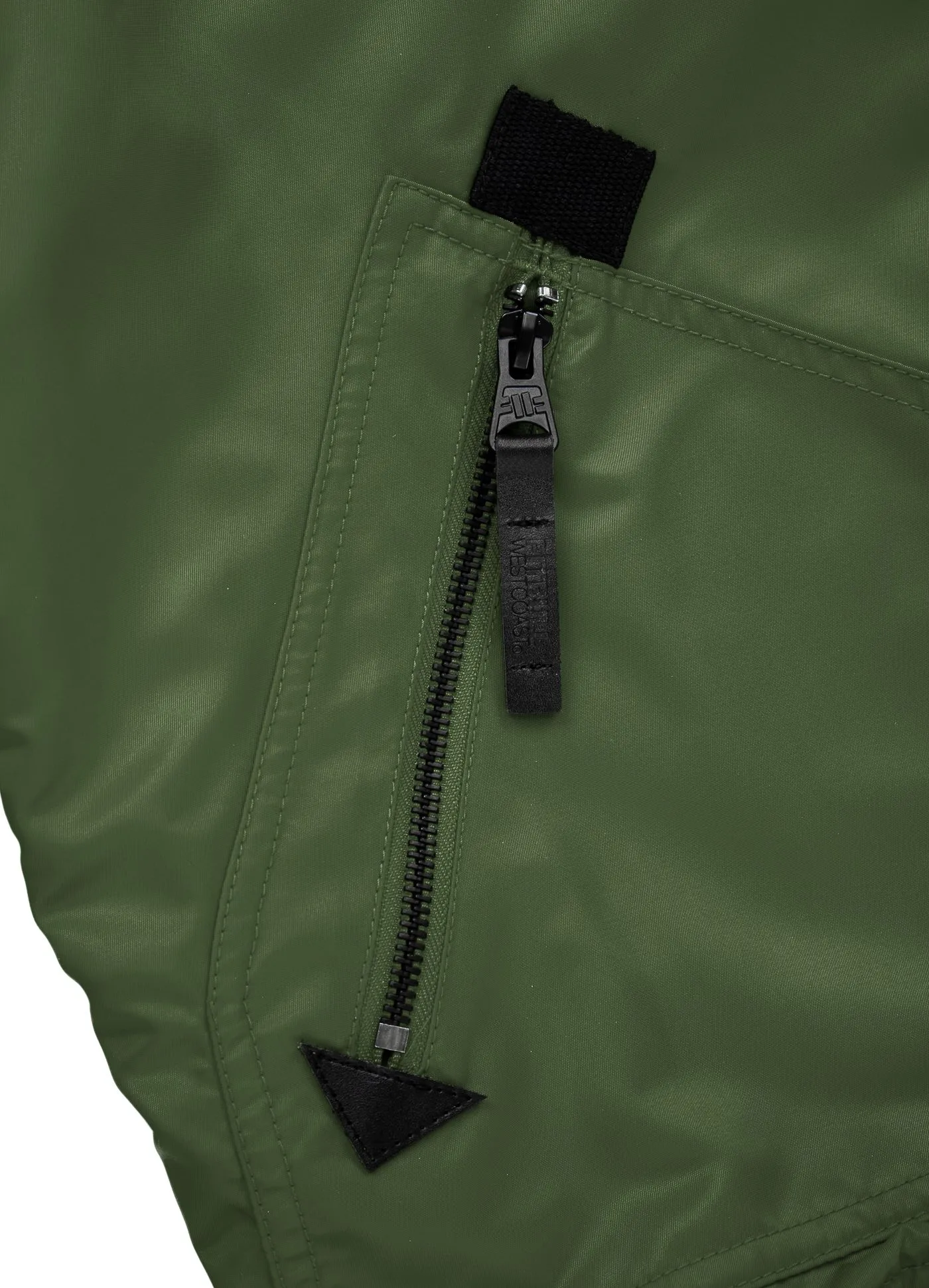 Men's jacket Centurion II - Olive