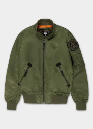 Men's jacket Centurion II - Olive