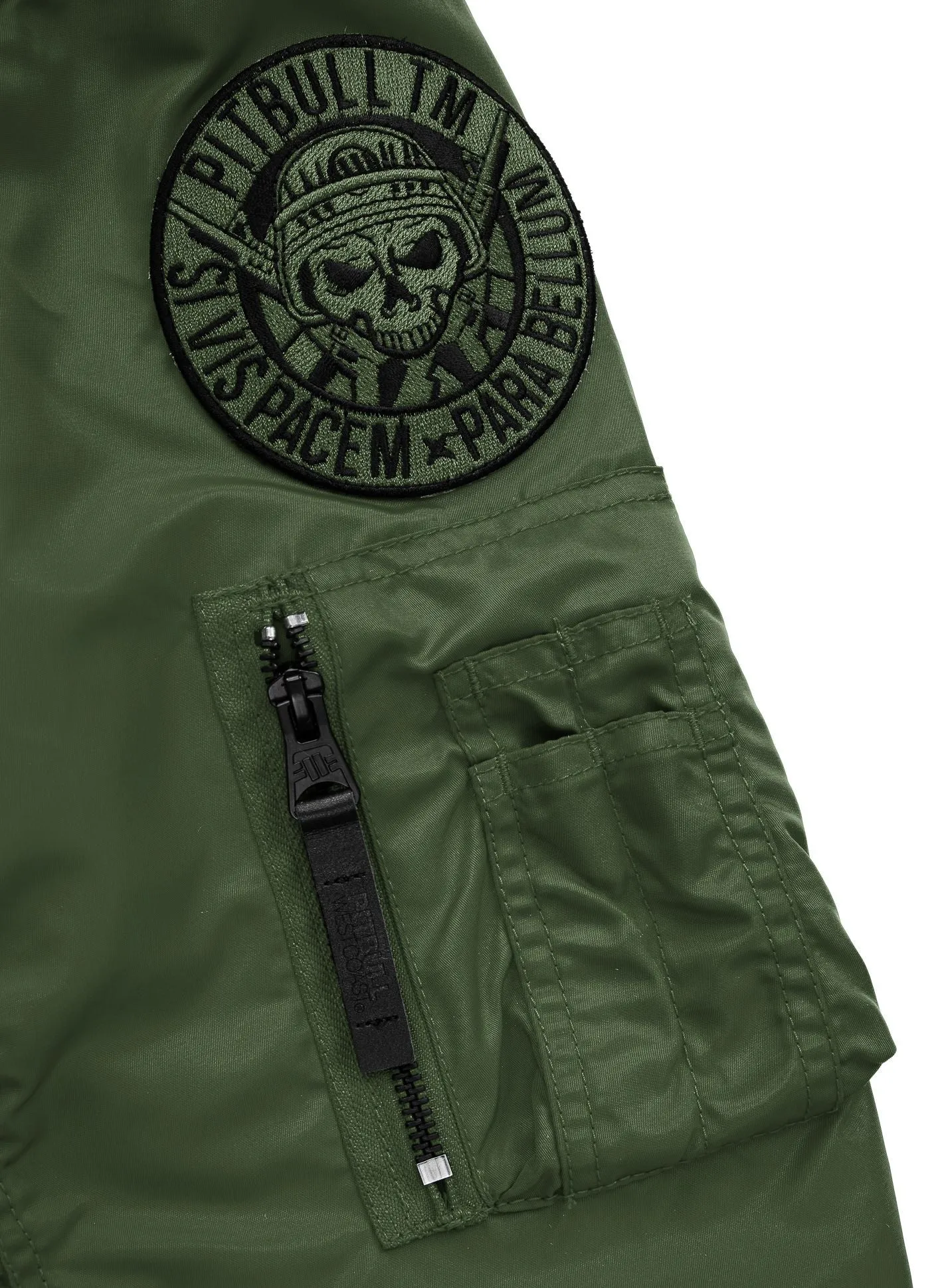 Men's jacket Centurion II - Olive