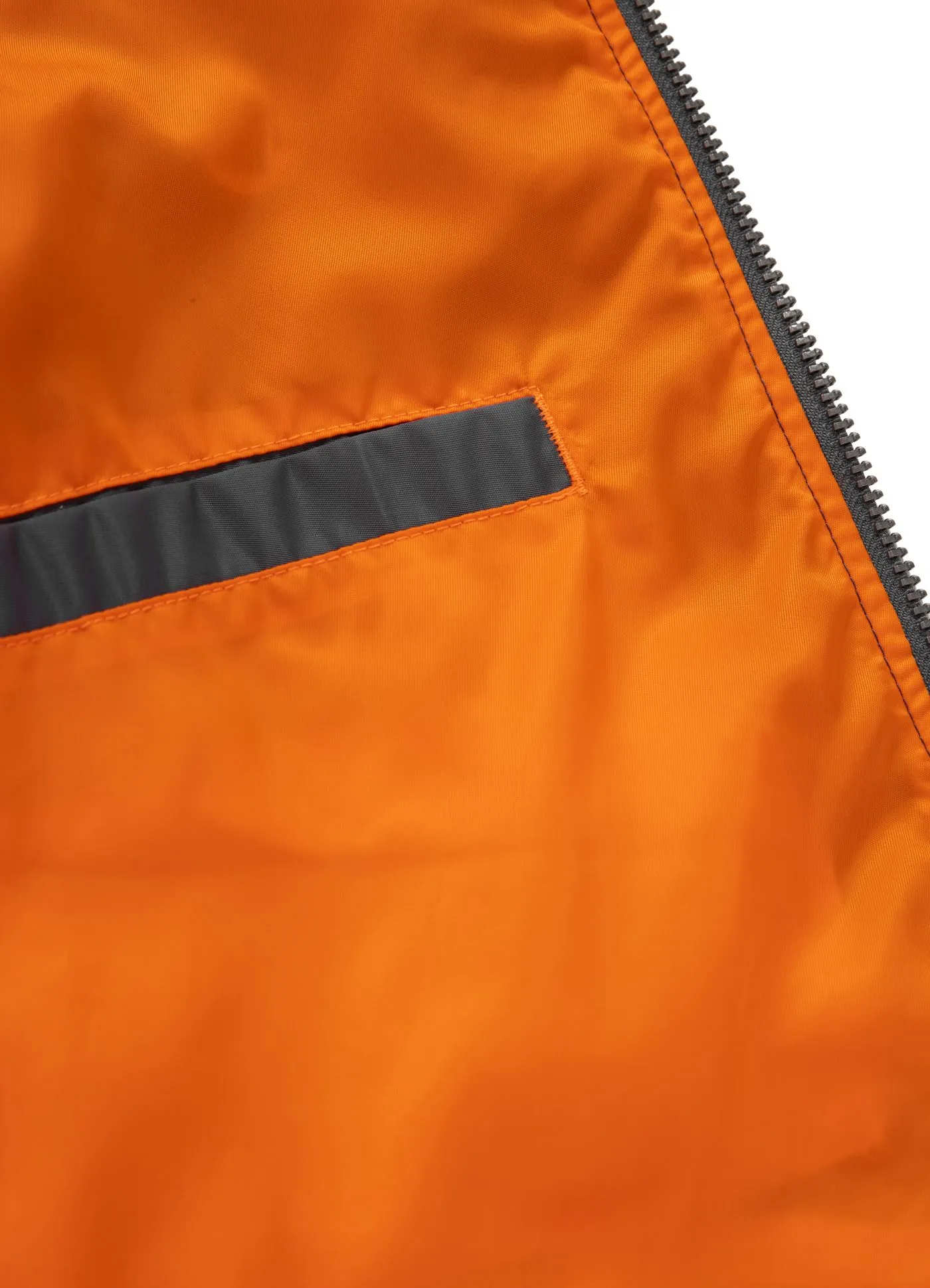 Men's jacket MA-1 Logo - Graphite