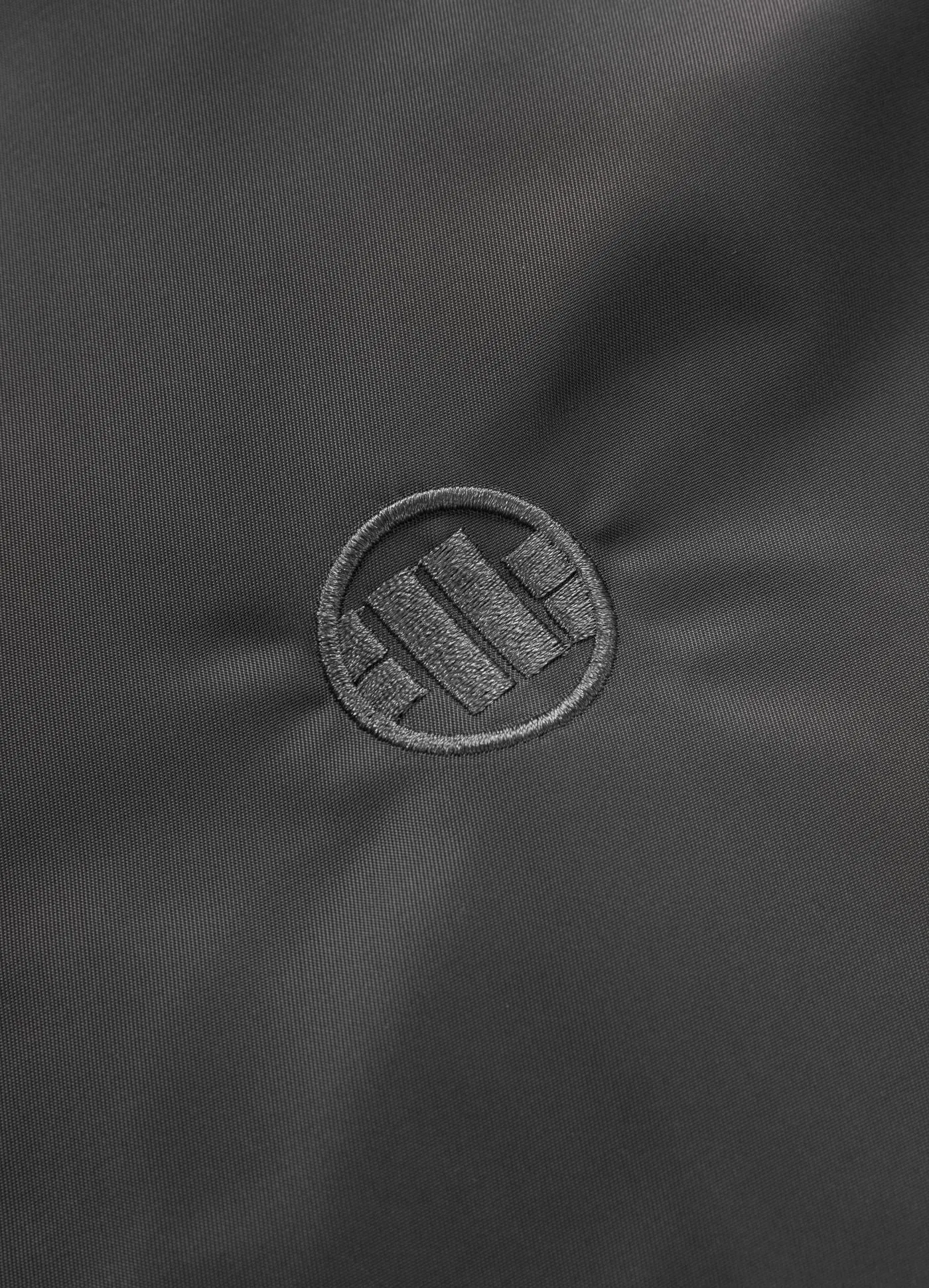 Men's jacket MA-1 Logo - Graphite