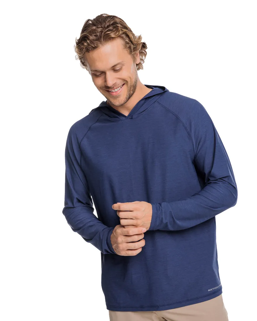 Mens Longsleeve Brrrilliant Performance Hoodie