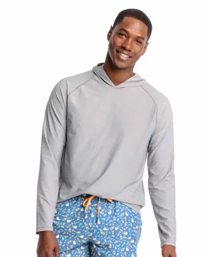 Mens Longsleeve Brrrilliant Performance Hoodie