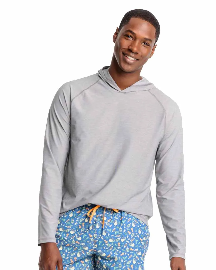 Mens Longsleeve Brrrilliant Performance Hoodie
