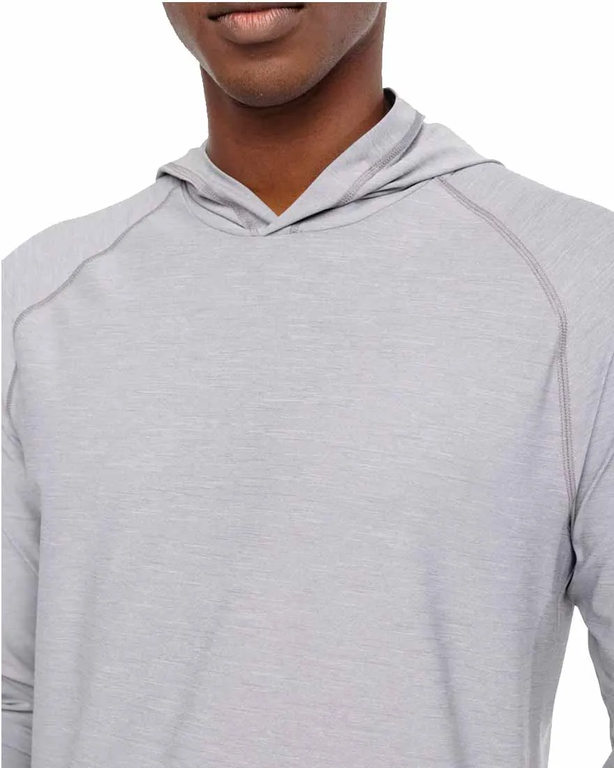 Mens Longsleeve Brrrilliant Performance Hoodie