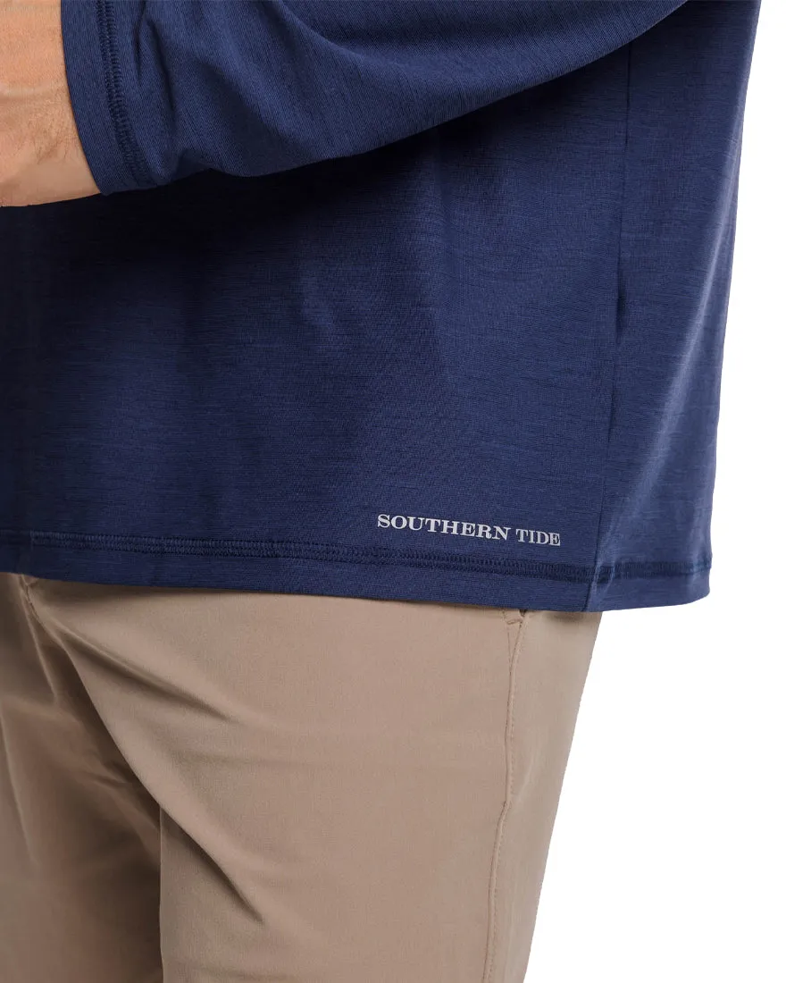 Mens Longsleeve Brrrilliant Performance Hoodie
