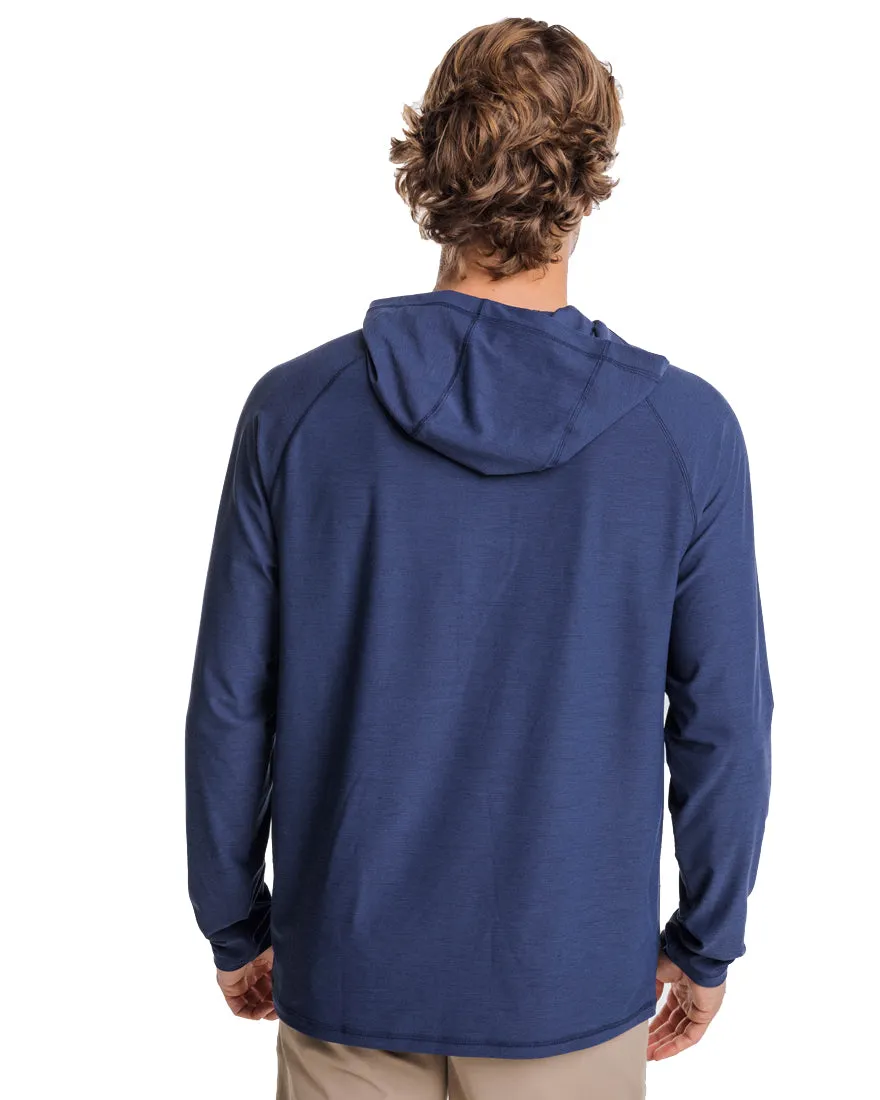 Mens Longsleeve Brrrilliant Performance Hoodie