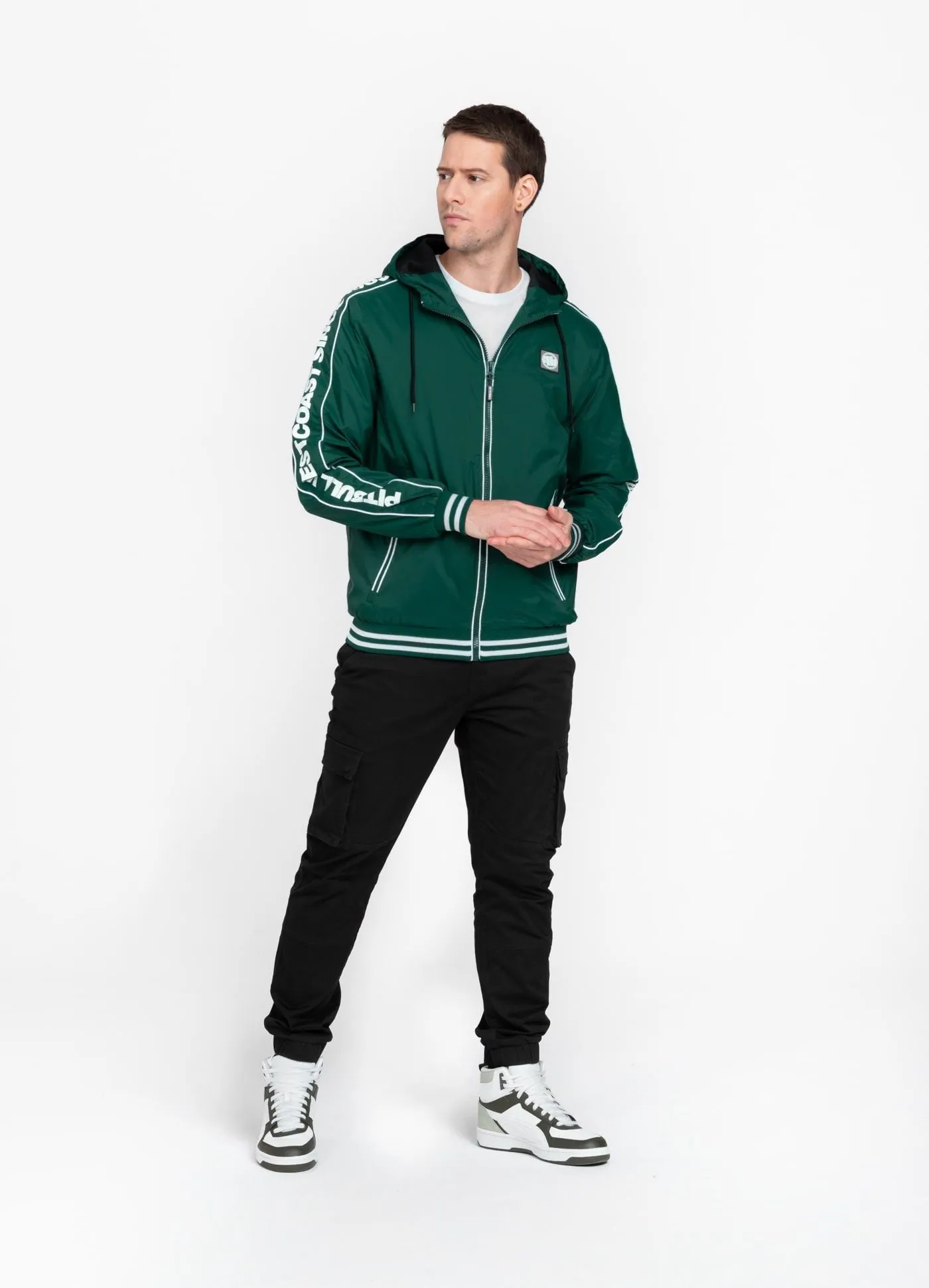 Men's transitional jacket Blackwood