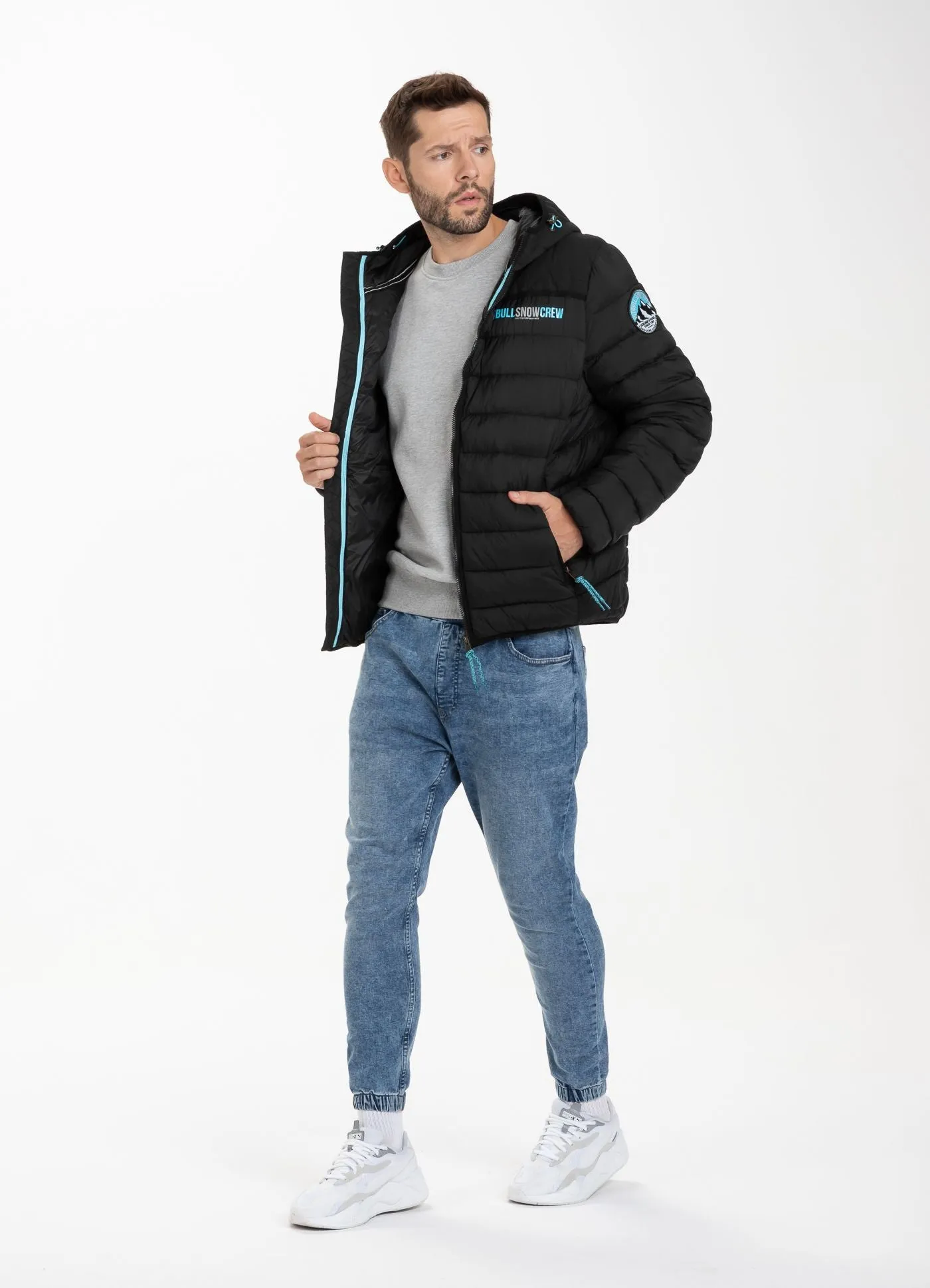 Men's winter jacket Aspen