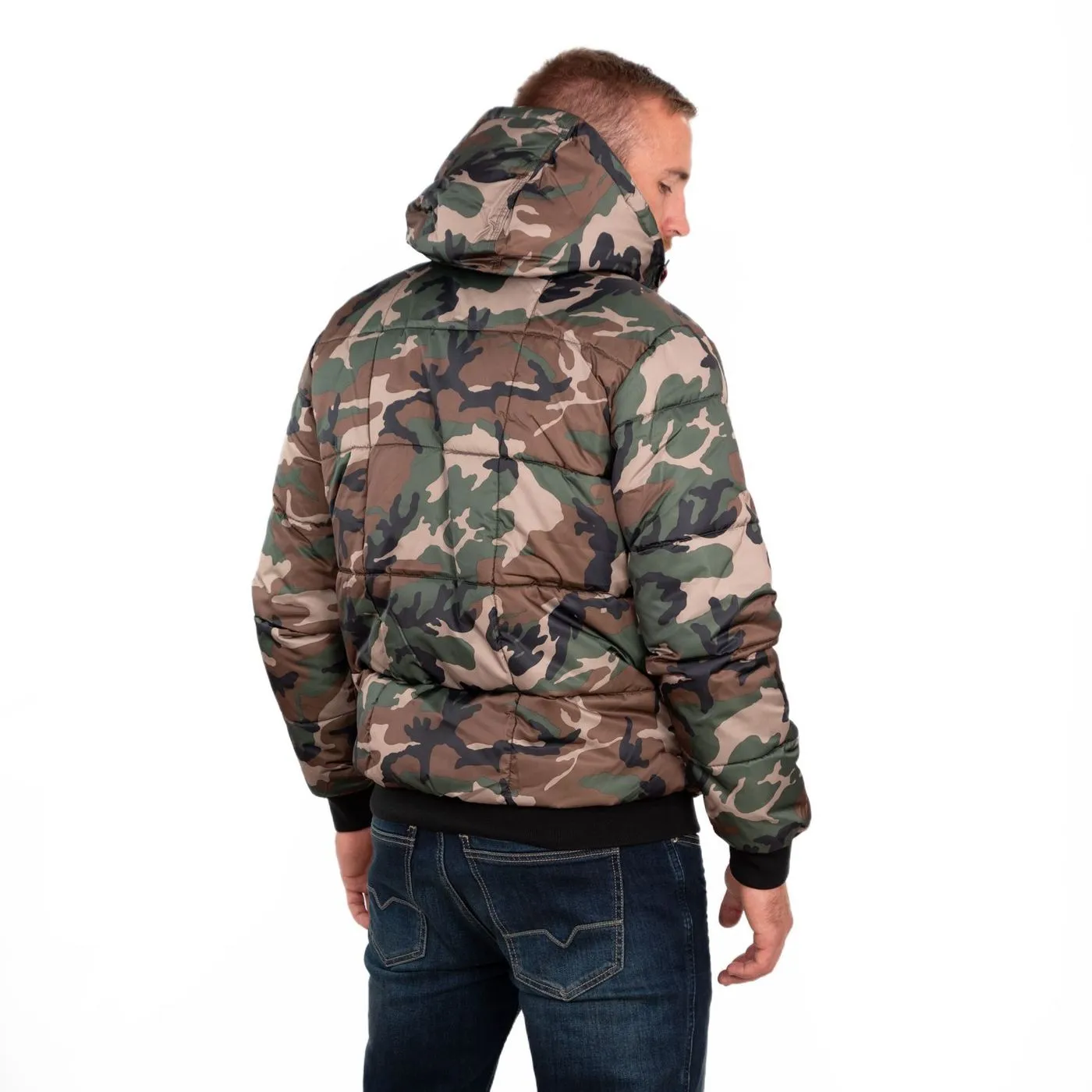 Men's winter jacket Walpen II