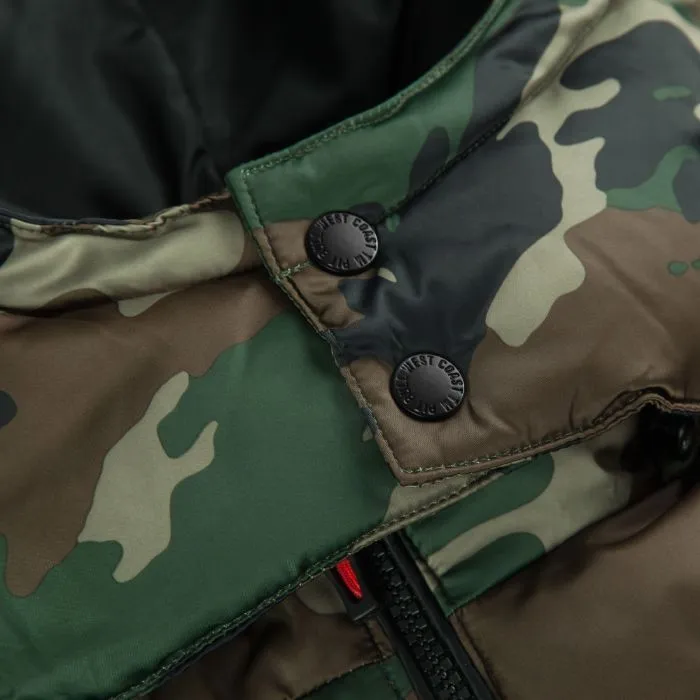 Men's winter jacket Walpen II
