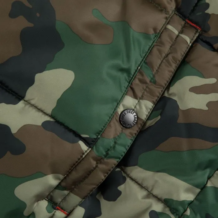 Men's winter jacket Walpen II