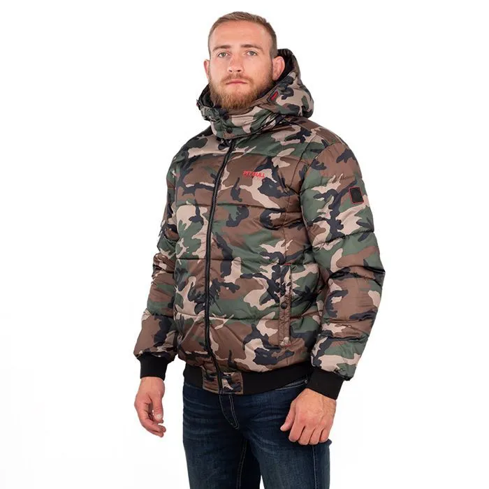 Men's winter jacket Walpen II