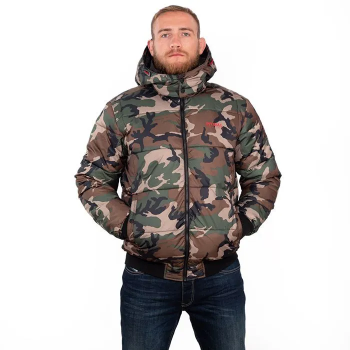 Men's winter jacket Walpen II