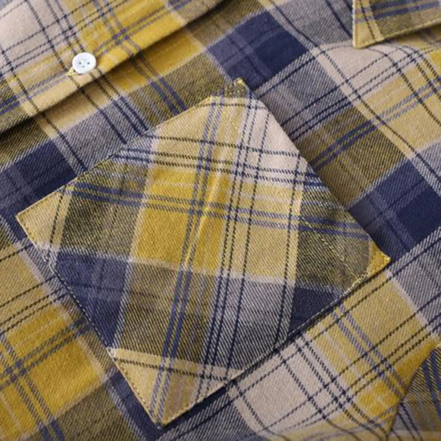 Mid Length Plaid Shirt for Women 2024 Spring and Autumn New Shirt Korean Style Long Sleeved Loose Coat Top