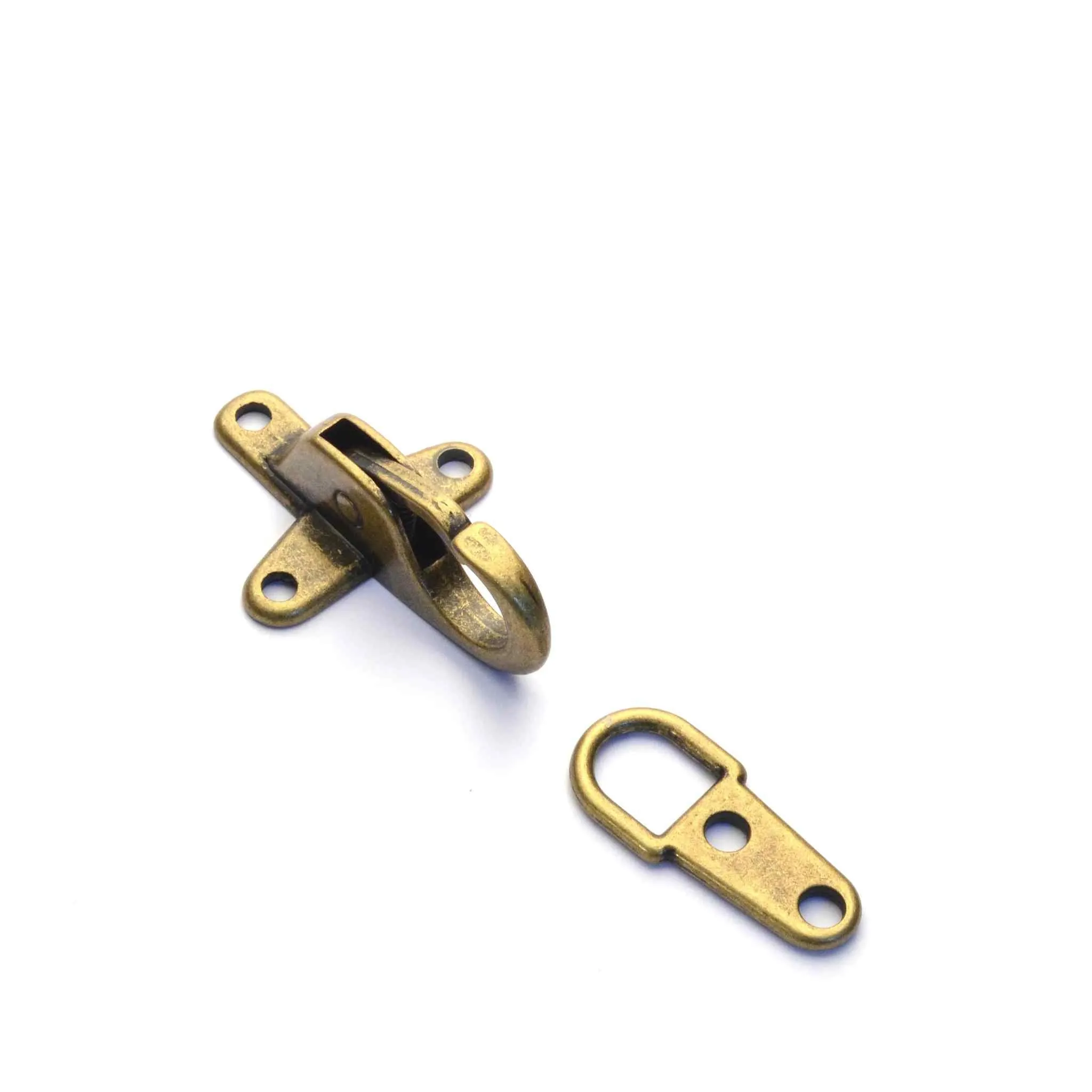 Nautical Clasp Clip Fastening