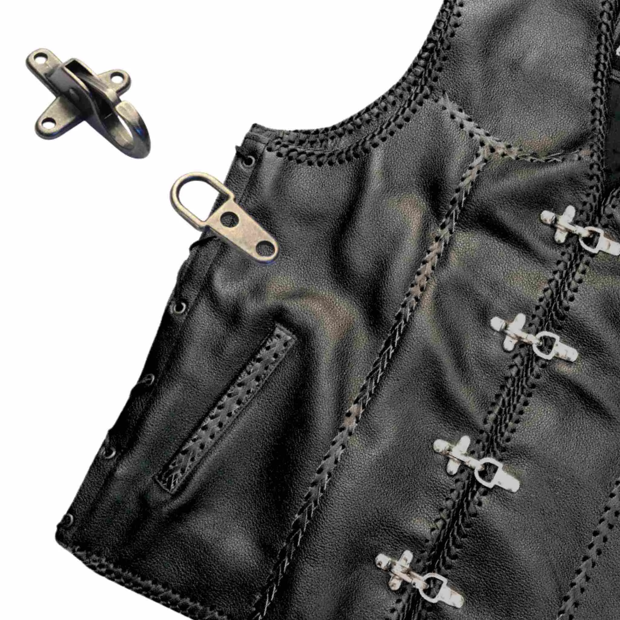Nautical Clasp Clip Fastening
