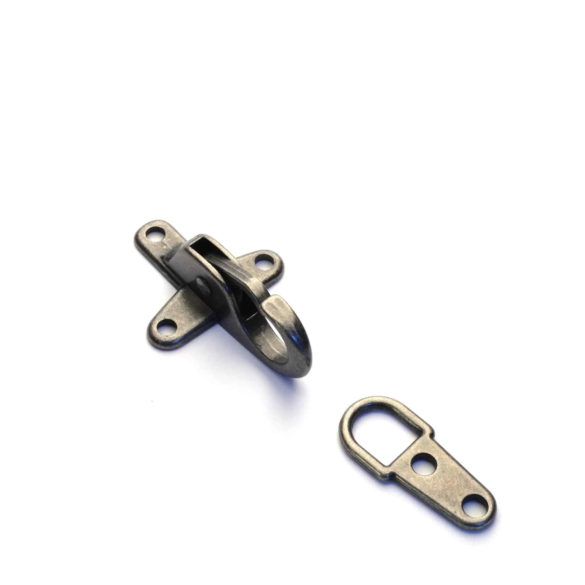 Nautical Clasp Clip Fastening