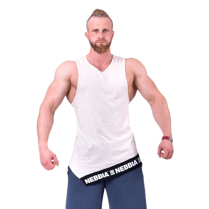 Nebbia Be Rebel!<br> Singlet 141 - Light Brown