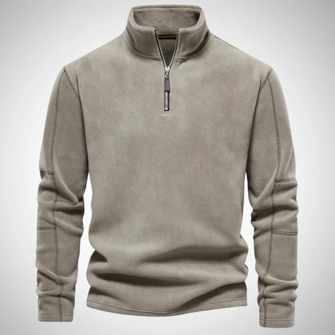 Nevin  | Half Zip Sweater