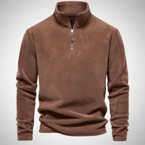 Nevin  | Half Zip Sweater