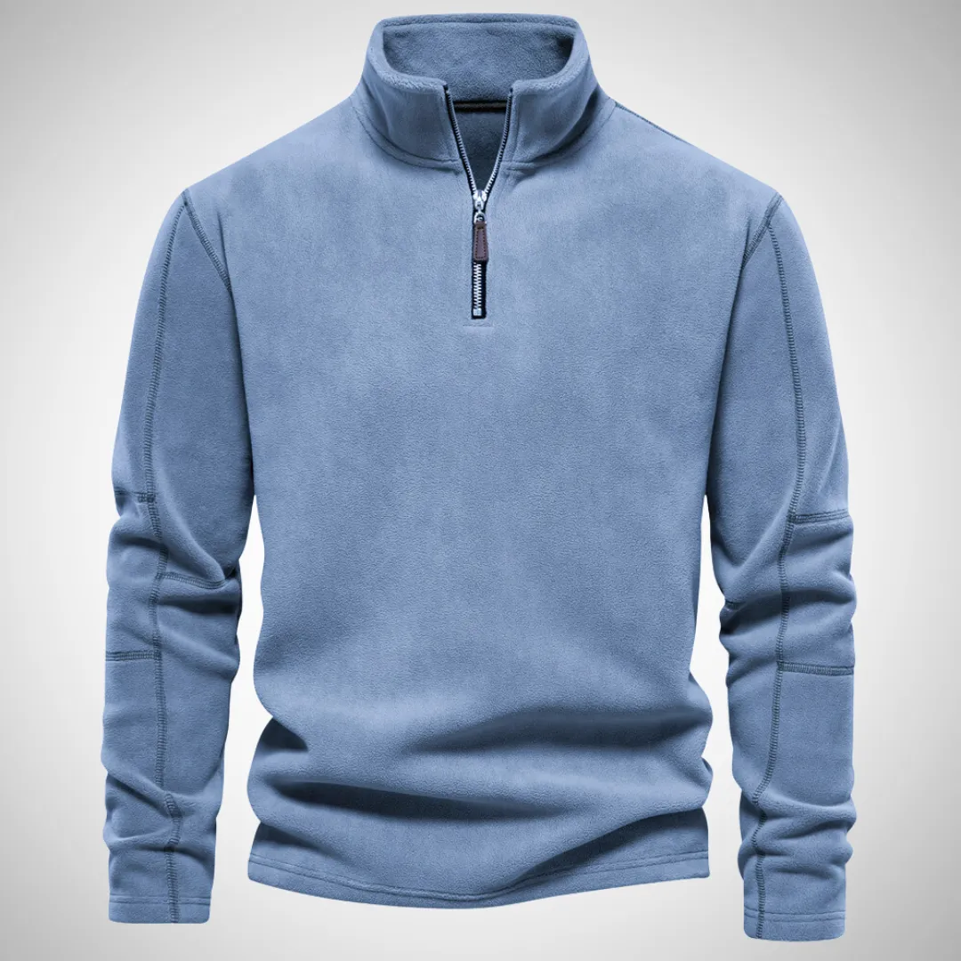 Nevin  | Half Zip Sweater