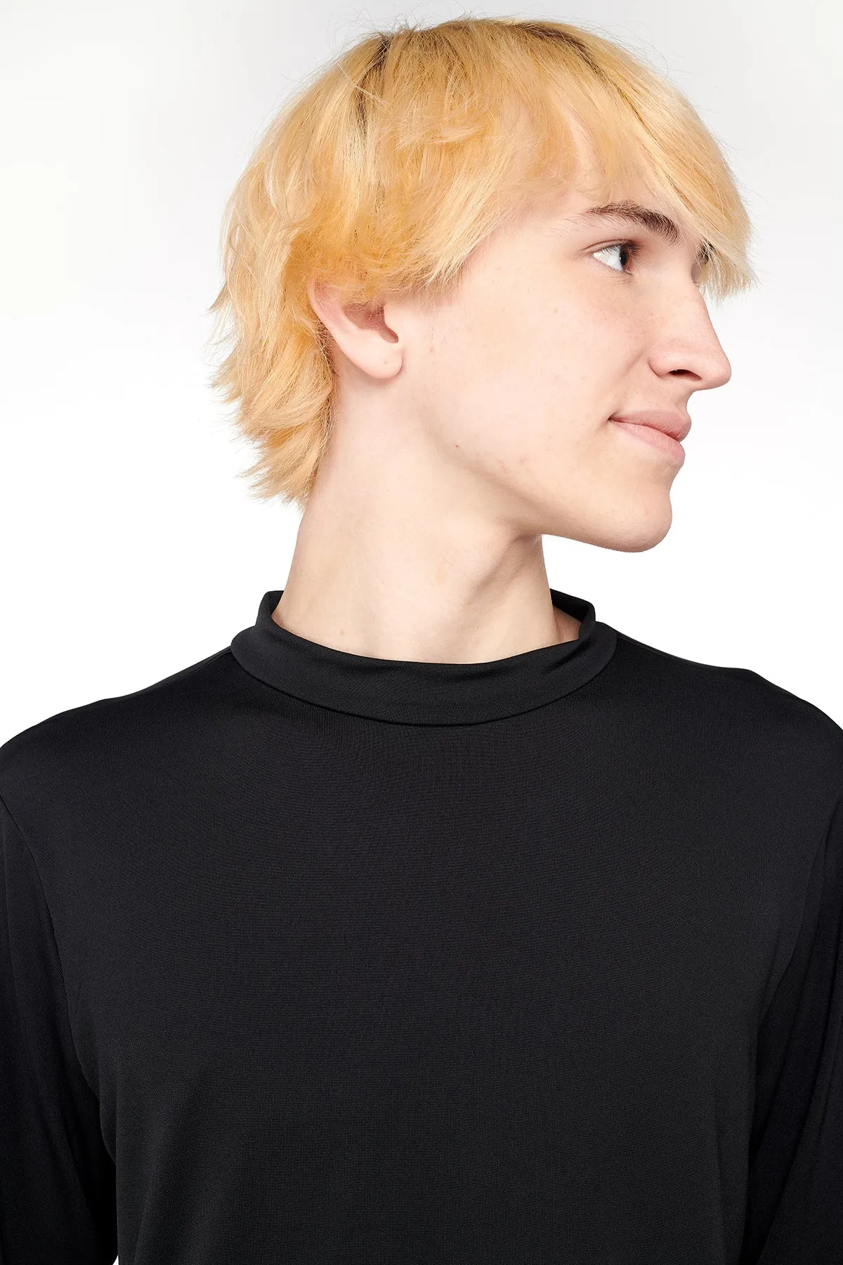 NEW! ALEX (Style #611) - Mock Neck Performance Shirt