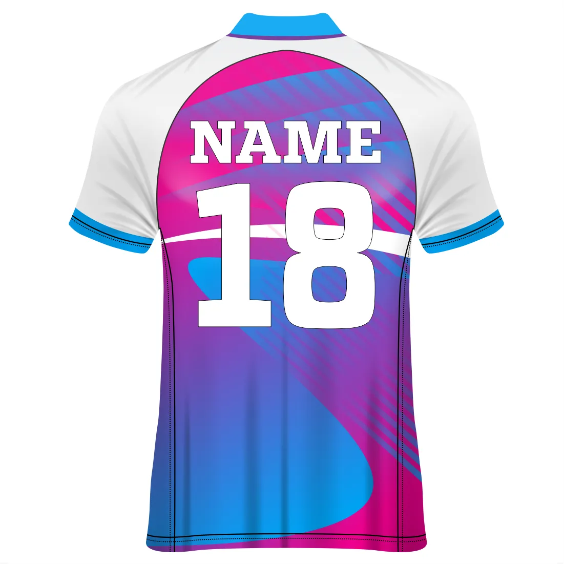 NEXT PRINT Custom Cricket Jerseys 1999208030